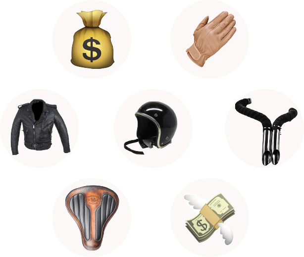 Deals icons